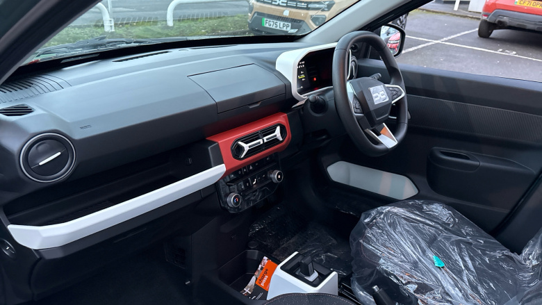 Dacia Spring 27kWh Expression 65 48kW 5dr Auto Electric Hatchback